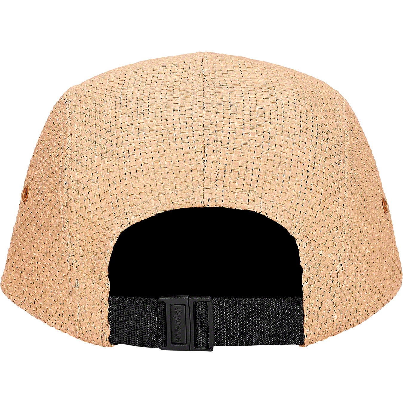 Raffia Camp Cap view 3